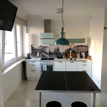 公寓 M11 Trendy Studio - City Centre