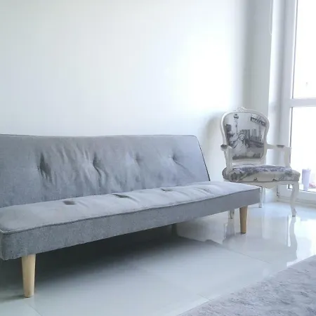 M11 Trendy Studio - City Centre 华沙