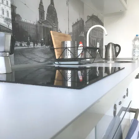 公寓 M11 Trendy Studio - City Centre
